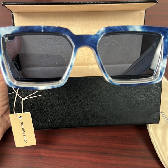 1.1 Millionaires sunglasses Louis Vuitton Runway SS2020 Virgil Abloh - Picture 12 of 12